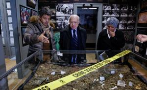 Pocar obišao Muzej zločina protiv čovječnosti i genocida 1992.-1995. 